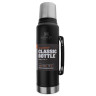 Термос Stanley Classic 1 л, черный